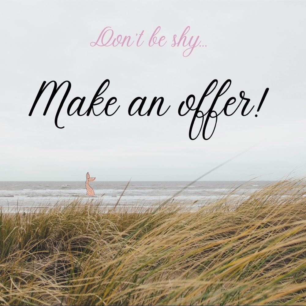 SOLD Athleta Tankini Top Milticolor Blue Swim Top 32B/C - Picture 7 of 8